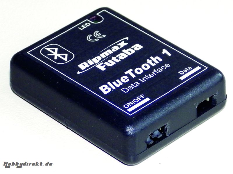 Bluetooth 1 Data Interface Ripmax-Futaba P-BT1FUT