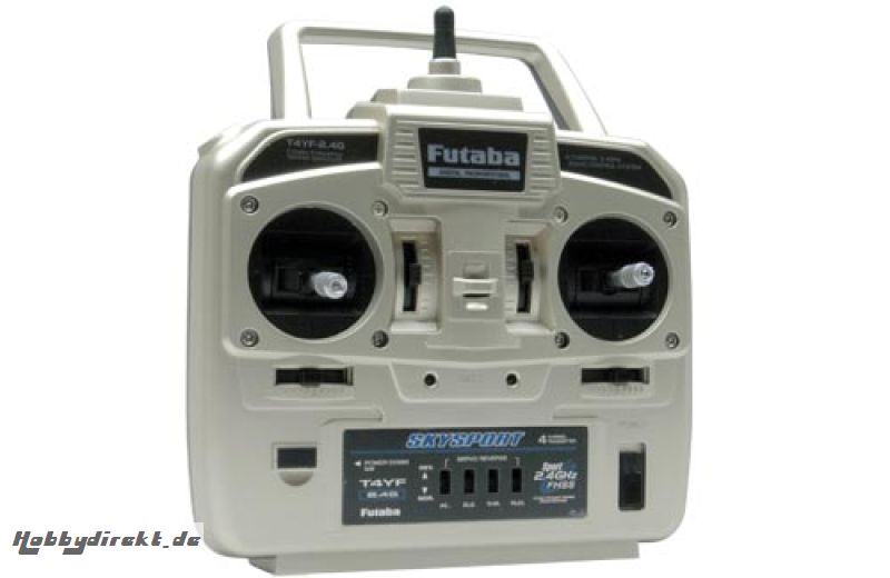 Futaba FUTABA Skysport T4YF 2,4 GHz FHSS M2