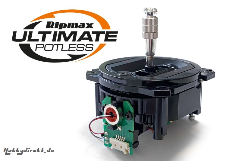 Futaba FUTABA FX36 Potless Ultimate + R7008SB + LiPo + Lader Futaba P-CBFX36PL-EU2