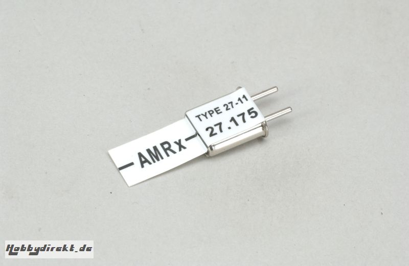 Futaba gelb/grün (27.175)AM Rx Quarz