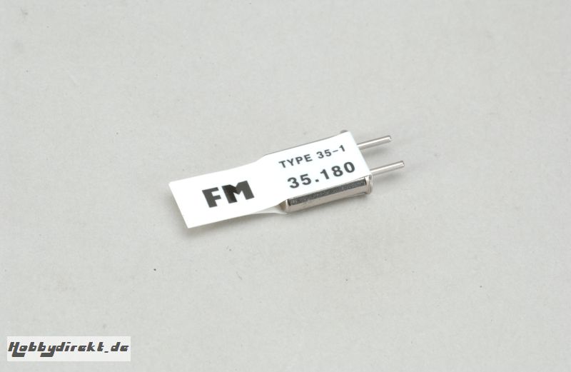 Futaba Kan. 78 (35.180MHz)FM Send Quarz Futaba P-CT35/78