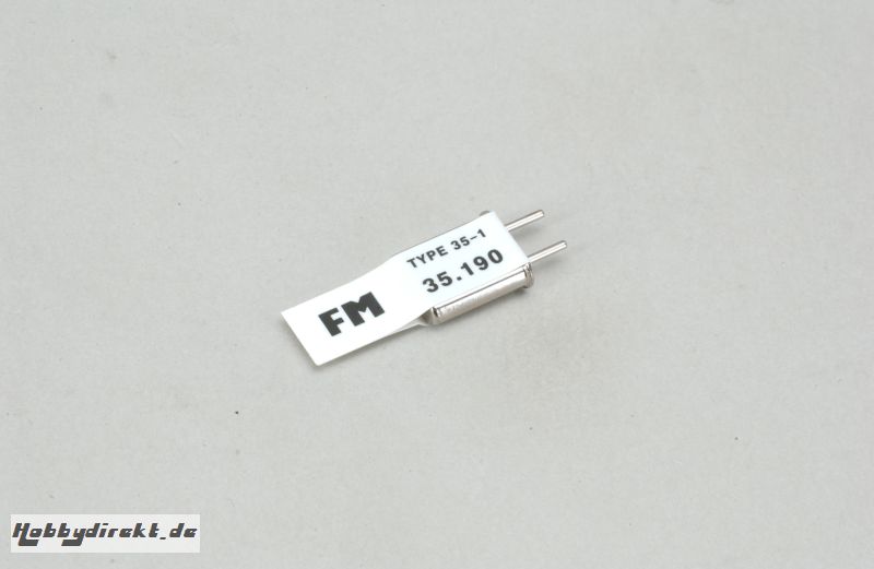 Futaba Kan. 79 (35.190MHz)FM Send Quarz Futaba P-CT35/79