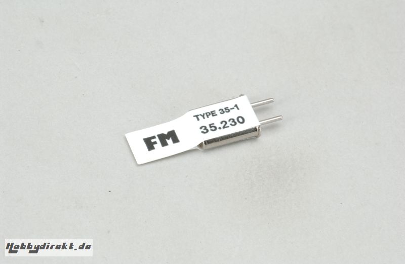 Futaba Kan. 83 (35.230MHz)FM Send Quarz Futaba P-CT35/83