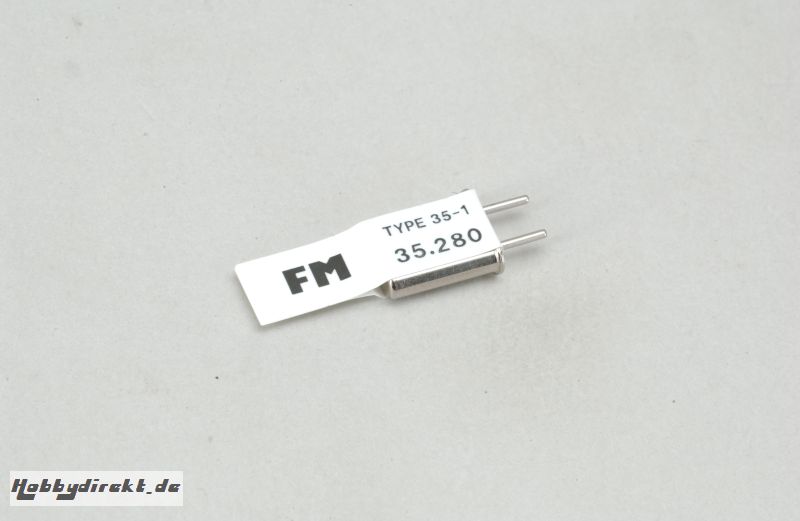 Futaba Kan. 88 (35.280MHz)FM Send Quarz Futaba P-CT35/88