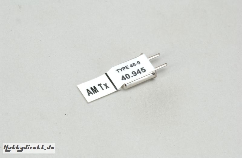 Futaba (40.945MHz)AM Send Quarz Futaba P-CT40A/94