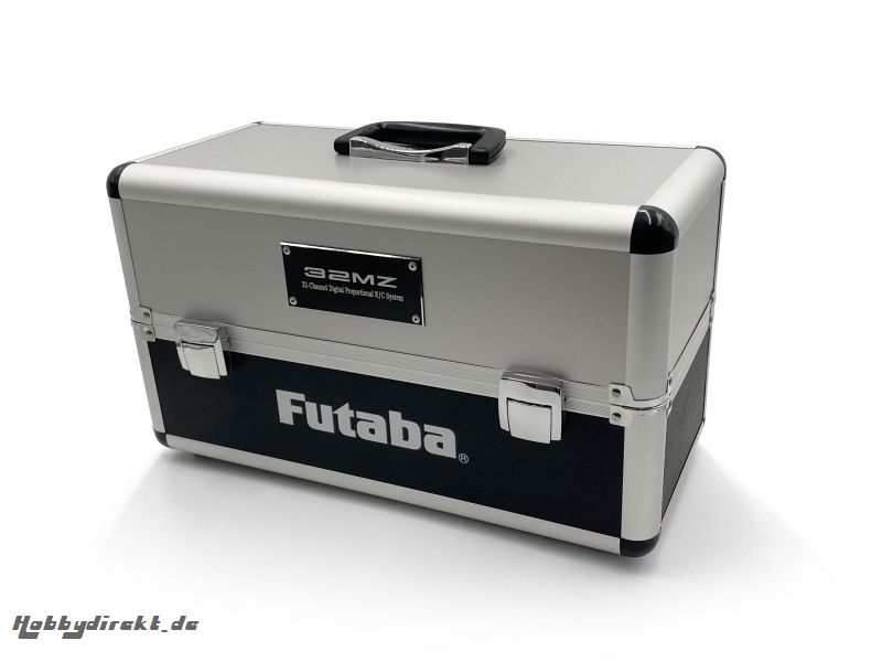 Radio Case - Futaba 32MZ (Twin) Futaba P-EBB1193