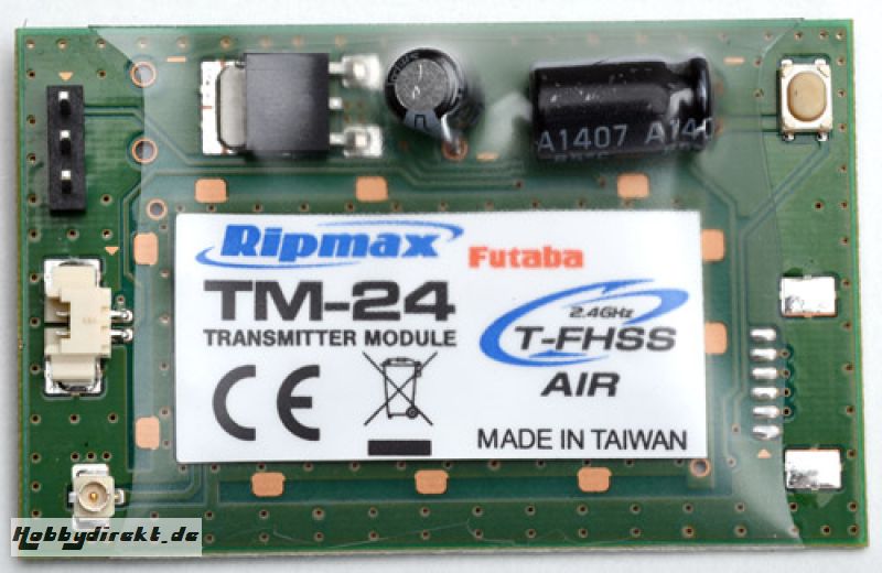 Futaba FUTABA 2.4GHz T-FHSS Modul F-Serie Futaba P-FTM-TFH