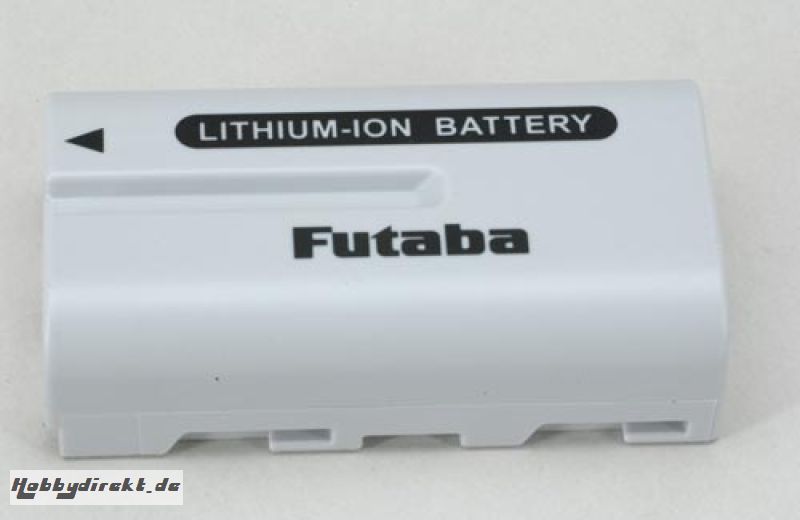 Futaba Senderakku 7,4V 2200mAh Li-Io T12Z, 14MZ