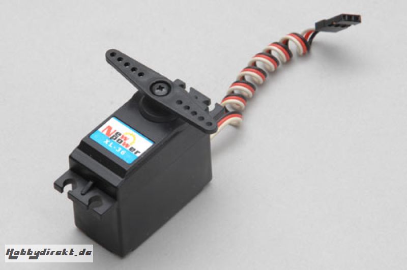 New Power XL-36 Servo NP