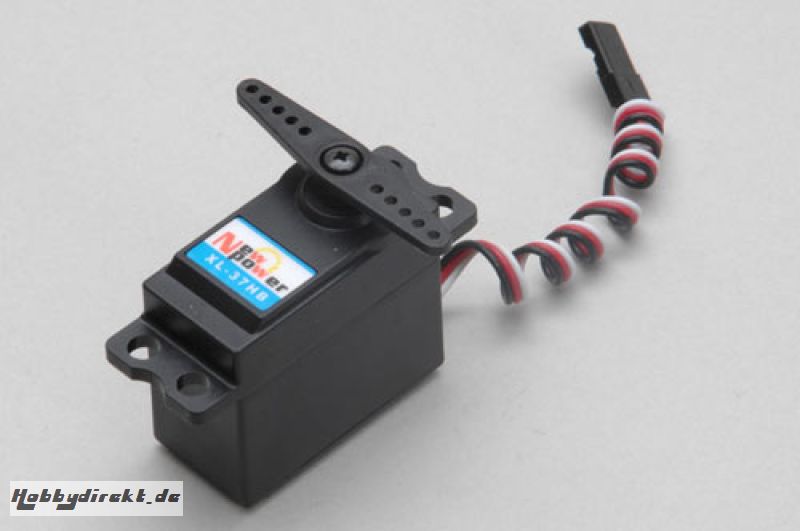 New Power XL-37HB Servo NP