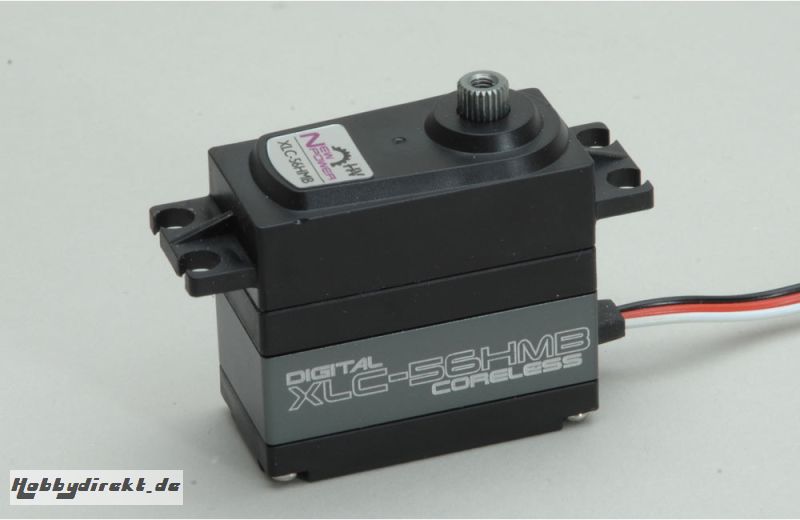 NewPower XLC-56HMB HV Digital Servo NP