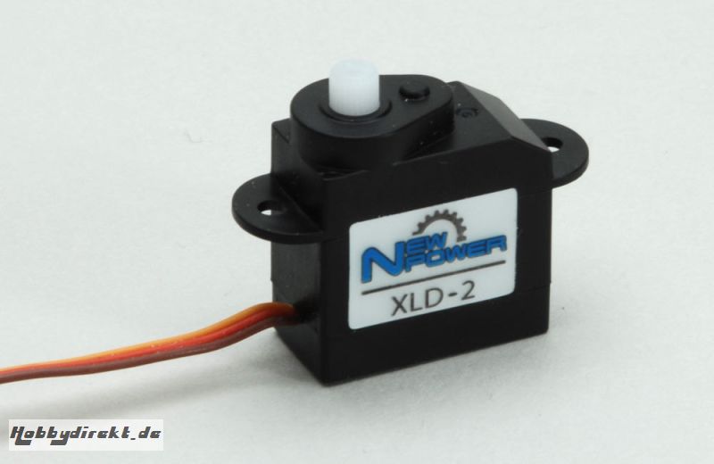 New Power XLD-02 Digital Servo NP