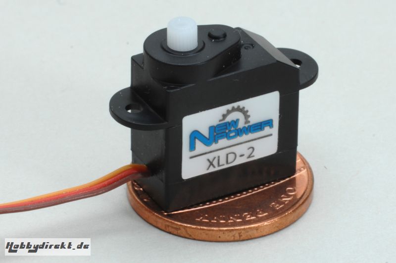 New Power XLD-02 Digital Servo NP