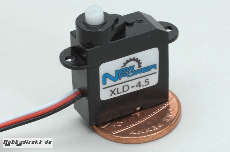 New Power XLD-4.5 Digital Servo NP