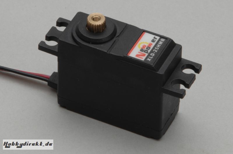 New Power XLD-25HMB Digital Servo NP