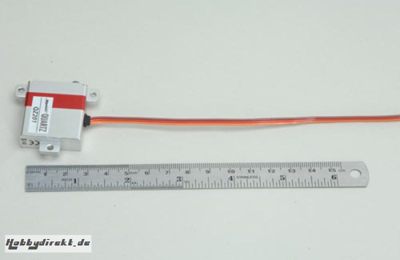 Ripmax Quartz QZ201 Servo