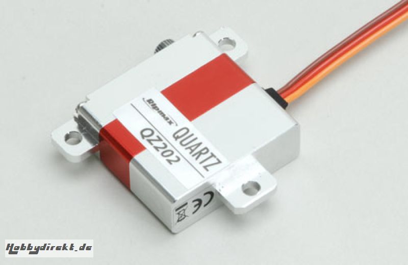 Ripmax Quartz QZ202 Servo