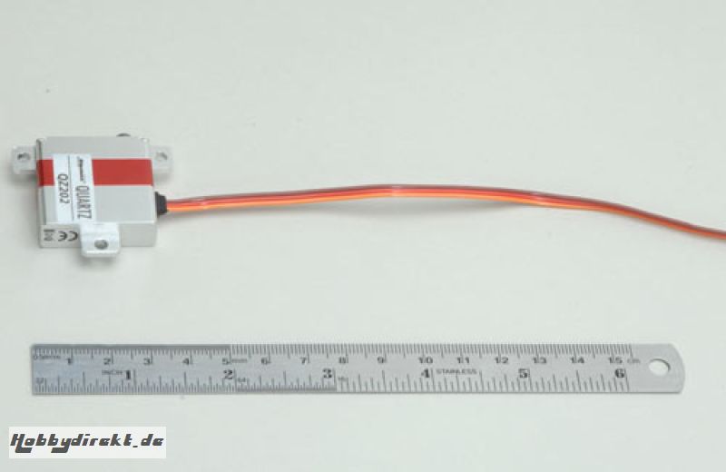 Ripmax Quartz QZ202 Servo