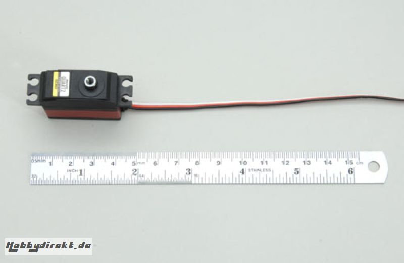 Ripmax Quartz QZ302 Servo