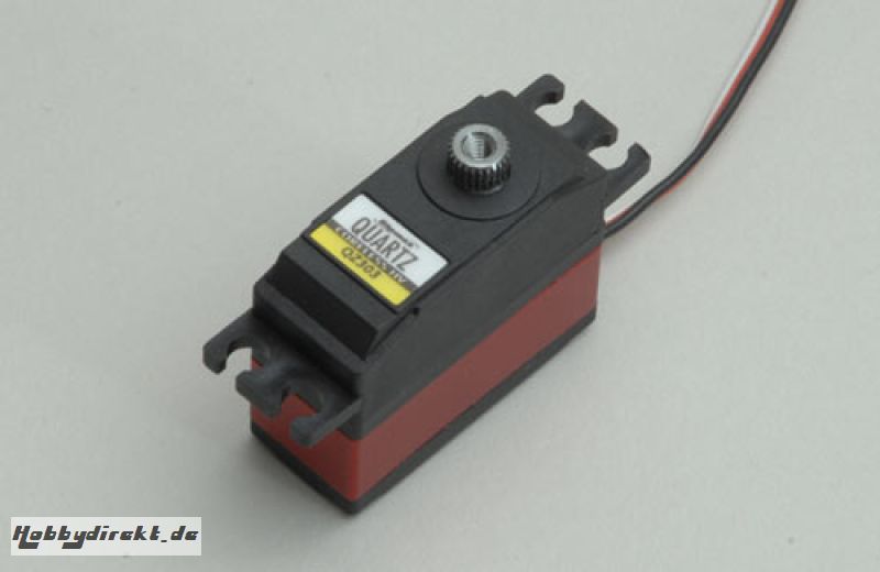 Ripmax Quartz QZ303 HV Servo