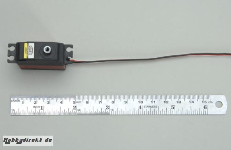 Ripmax Quartz QZ303 HV Servo