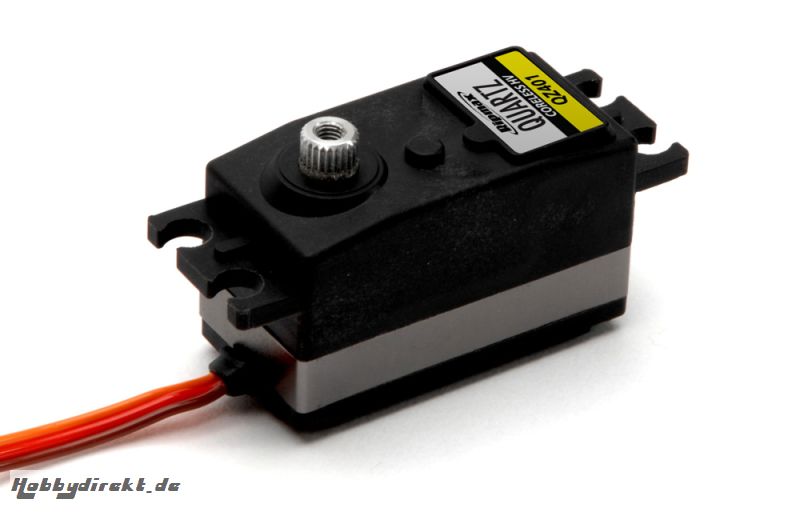 Ripmax Quartz QZ401 L.Profile Servo