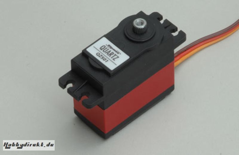 Ripmax Quartz QZ501 Servo