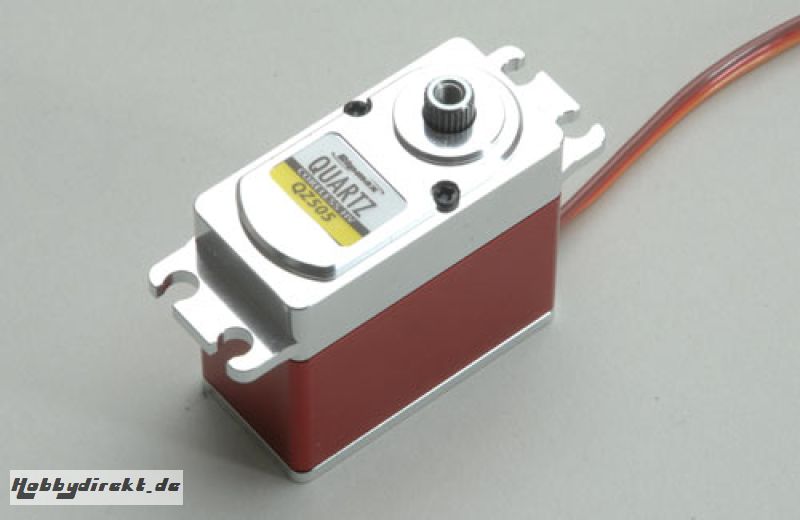 Ripmax Quartz QZ505 Servo