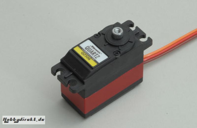 Ripmax Quartz QZ506 HV Servo