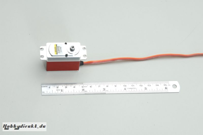 Ripmax Quartz QZ509 HV Servo