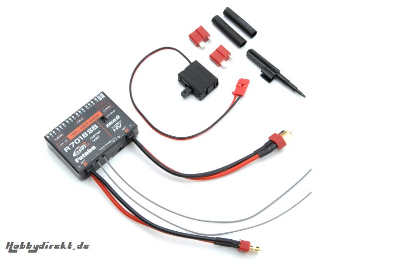 Futaba Empf. R7018SB 2,4GHz FASST/FASSTest