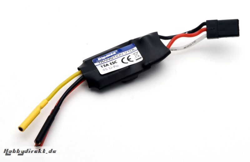 Brushless ESC 12A - V44 Transition