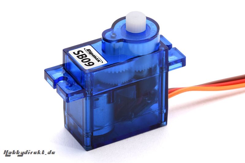 Ripmax SB09 Servo 0,10s/1,6kg ripmax P-RMXSB09