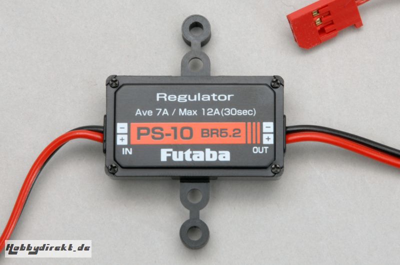 Futaba Futaba Spannungsregler PS-10