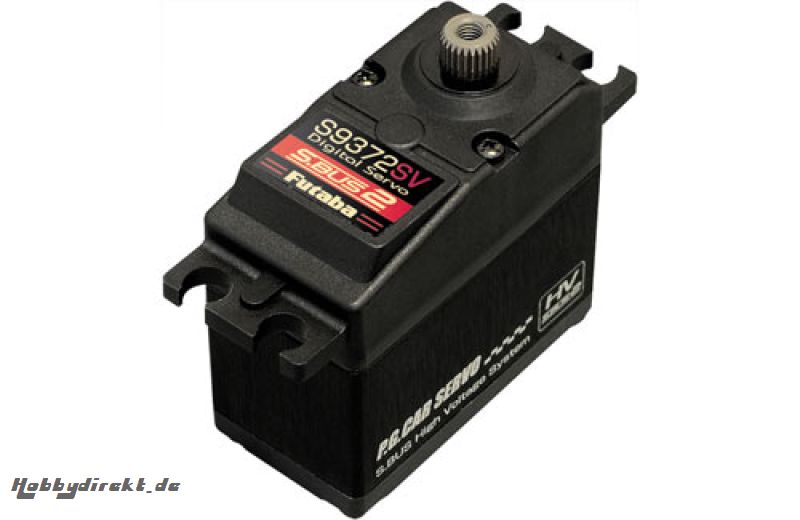 Futaba Servo Std HV S-Bus 0.06s/24.6Kg