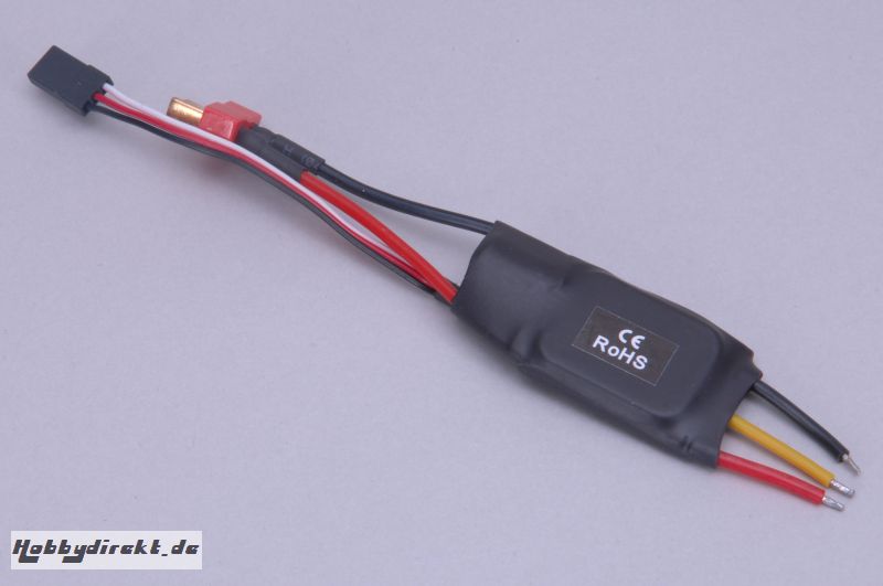 ST Brushless ESC - ASW28 STM