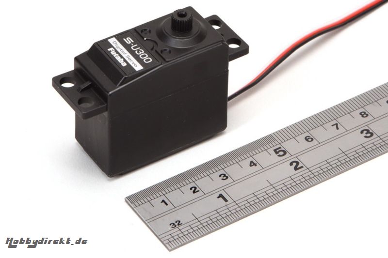 Futaba FUTABA S-U300 Digital S-Bus 0,19s/4.5Kg Futaba P-SU300