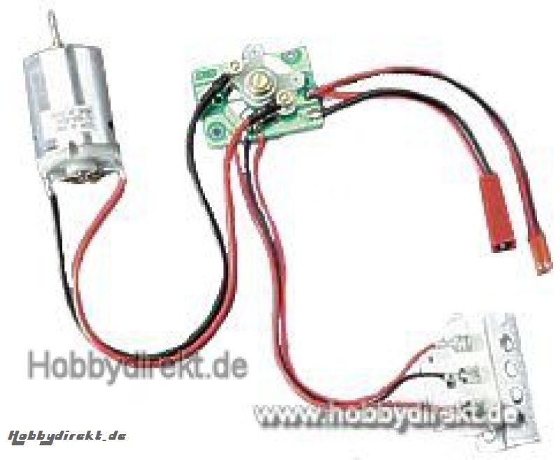 ANTRIEBSSET RAZOR Robbe 1-11583000 11583000