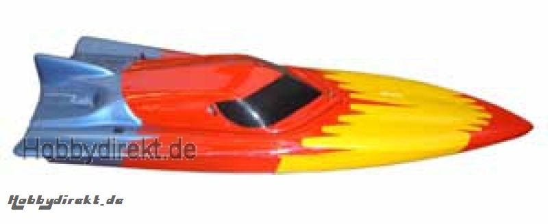 RENNBOOT V-MOTOR 28 CCM Robbe 1-1190