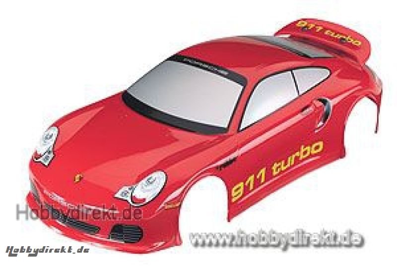 KAROSSERIE PORSCHE 911 1:10 B200 Robbe 1-20090001 20090001