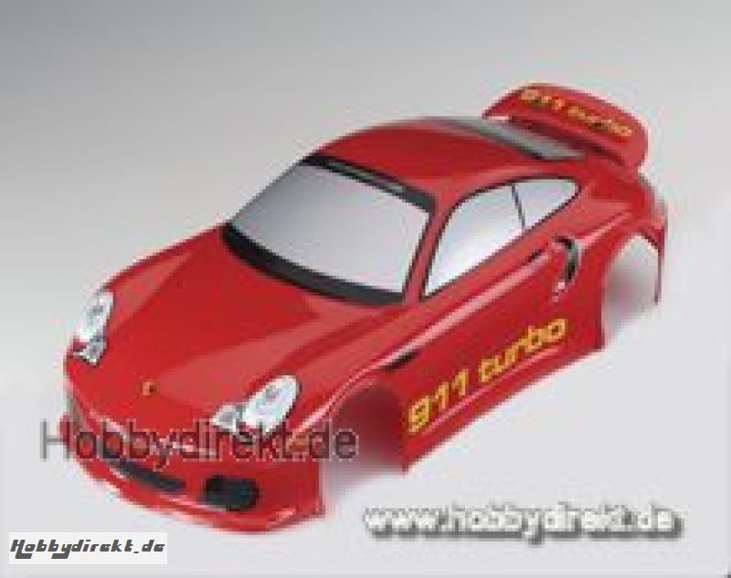 DEKORBOGEN PORSCHE 911 1:10 B200 Robbe 1-20090002 20090002