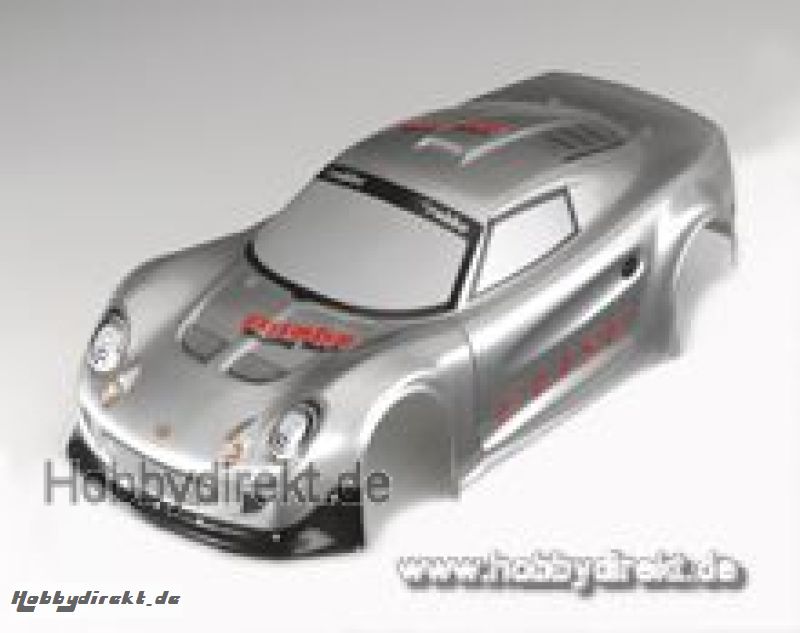 DEKORBOGEN LOTUS ELISE 1:10 B200 Robbe 1-20100002 20100002