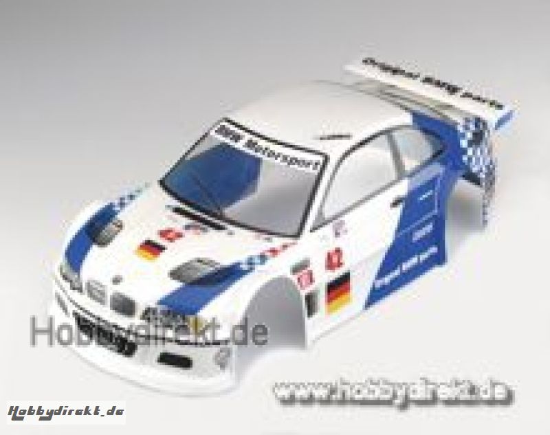 FERTIGKAROSS. BMW M3 1:10 B:200 Robbe 1-20150001 20150001