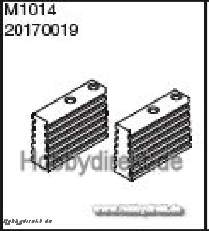 MOTORMONTAGEKLOETZE 2 ST. Robbe 1-20170019 20170019