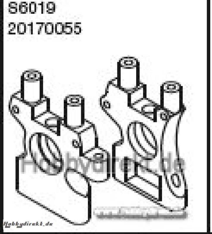 BREMSTRAEGER Robbe 1-20170055 20170055