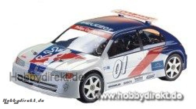 KAR.-SET PEUGEOT 306 MAXI 1:10 Robbe 1-2128 2128