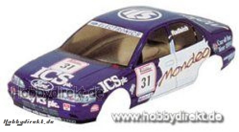 KAROSSERIE FORD MONDEO 1:10 Robbe 1-2221 2221