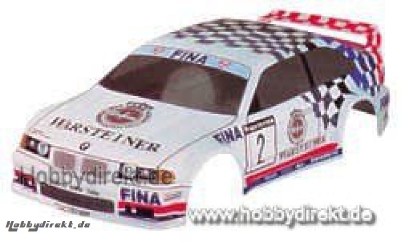 KAROSSERIE BMW M3 GTR 1:10 TAM Robbe 1-247401 247401