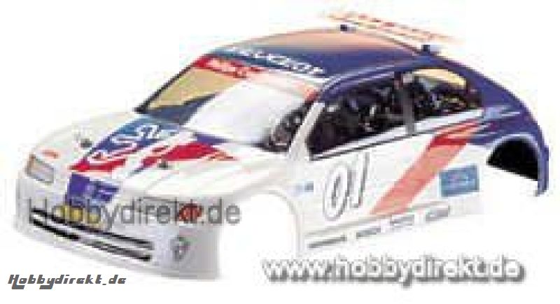 KAROSSERIE PEUGEOT 306 1:10 TAM Robbe 1-247407 247407