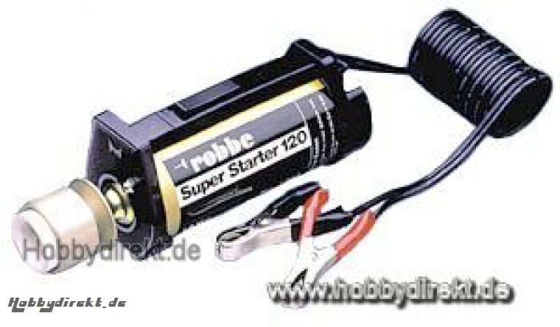 SUPER STARTER 120 Robbe 1-4002 4002